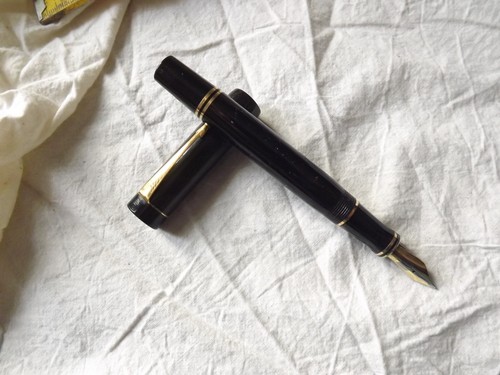 Stylo plume parker duofold - parker,