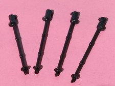 PLAYMOBIL x4 BÂTONS BÂTONS ALPINISTE RANDONNEUR MONTAGNARD MONTAGNE