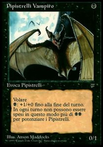 Rush italiano pipistrelli - ,
