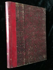 ¤ Partition reliée ancienne - Adolphe ADAM - LE CHALET - PIANO & CHANT