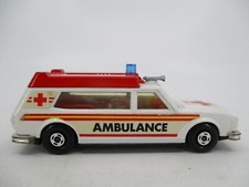 AW368 MATCHBOX LESNEY 1/43