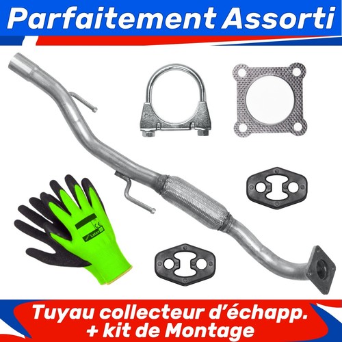 Tuyau collecteur