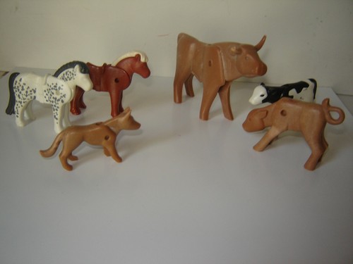 Playmobil vintage pièces - vintage, 6