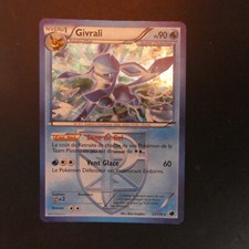 Carte Pokemon Givrali Team