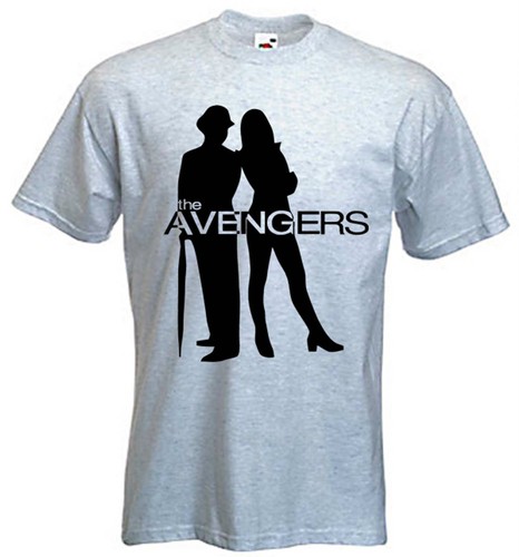 Les vengeurs shirt - les,