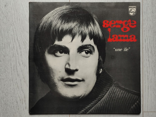 Serge lama une - t,