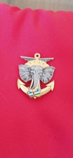 Insigne Militaire Armée Française EFAO Bangui