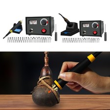 Outil de pyrogravure pour