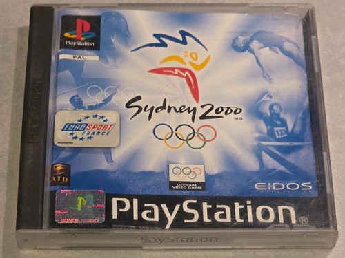 Jeux olympiques sydney 2000 - olympiques,