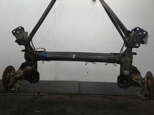 Train arriere peugeot 207 - train,