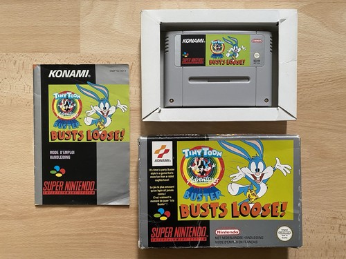 Busts loose tiny toon buster - tiny,