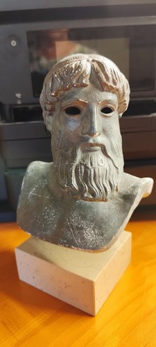Buste zeus poseidon - buste, de