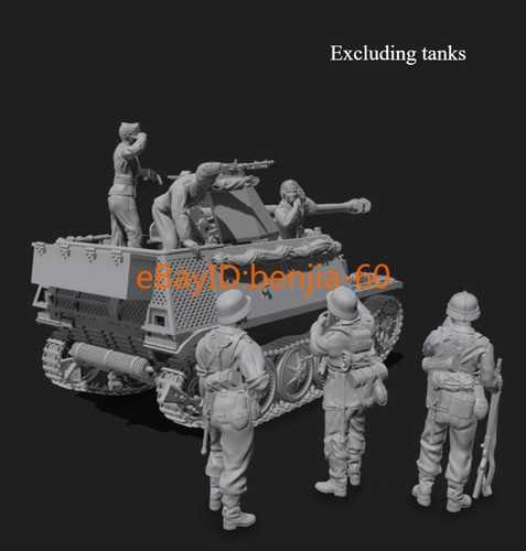 Wwi german 6 - 1/72,