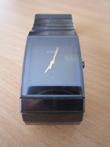 Rado ceramica montre hommes - rado,