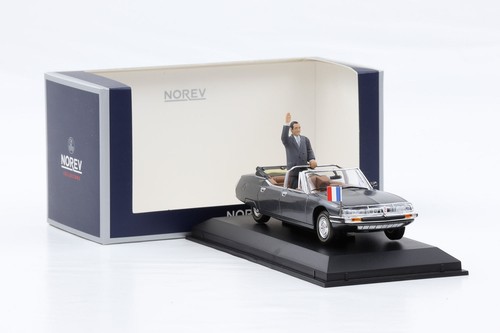Norev citroen sm - norev, 1:43