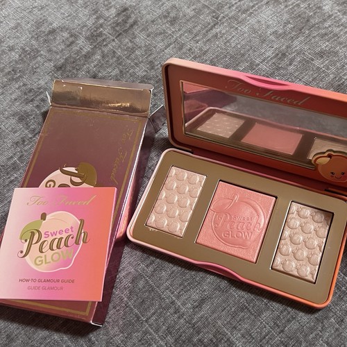 Too faced sweet peach - sweet,
