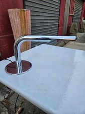 Ingo Maurer Lampe Gulp Métal Chromé