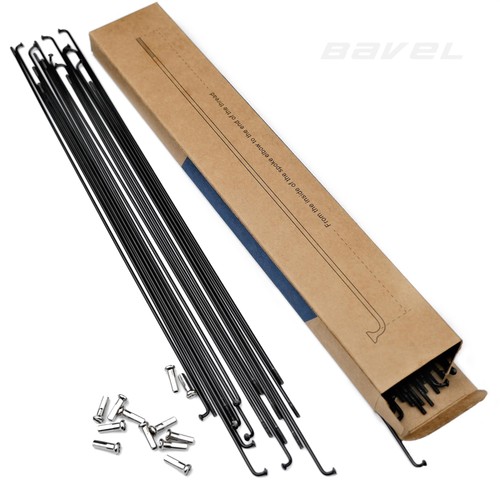 36pcs steel spokes - steel, mountain