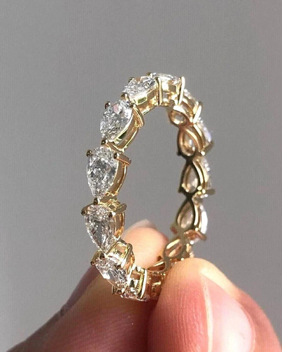 Bague alliance eternity - fn,