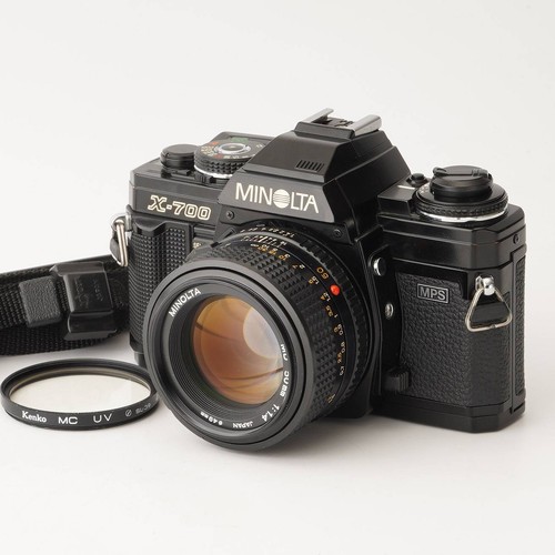 Minolta 700 slr mps - slr,