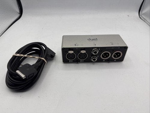 Apogee duet desktop - duet,