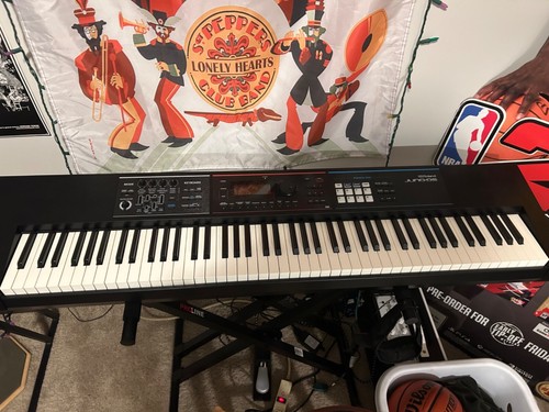 Roland juno ds88 key - juno-ds88, 88-key