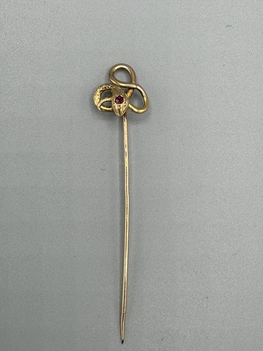 Ancienne epingle cravate - ancienne,