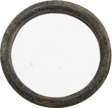 CD0951 Gauloise Gaule Rouelle Anneau de Bronze -100 -50 -> Faire Offre