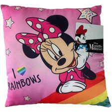 Coussin Minnie Mouse 40x40Cm