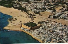 CPA AK TUNISIA HAMMAMET Vue