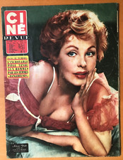 ►CINE REVUE 1/1957-ARLENE