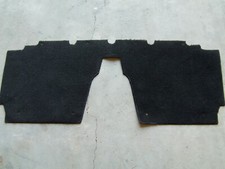 moquette  tapis pour cloison derrière les sièges de mazda mx5 NA