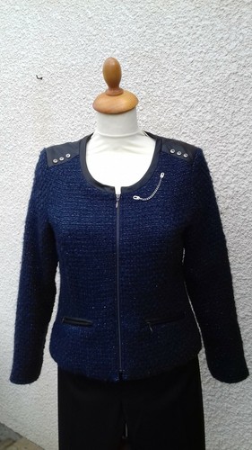 Veste courte femme marque - courte,