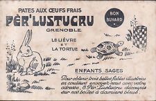 BUVARD PER ' LUSTUCRU