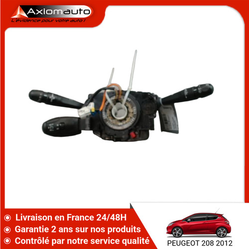Bloc commodos peugeot - 🇫🇷,