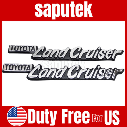 Fit toyota land - land, cruiser