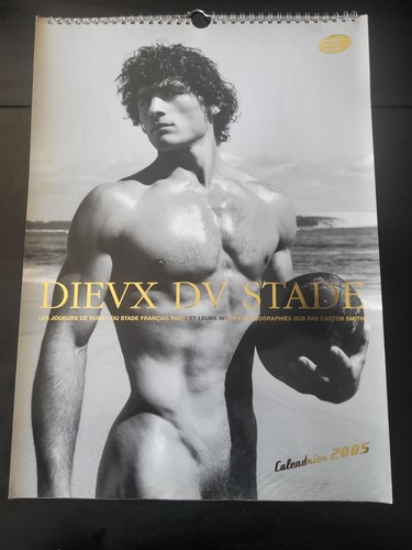 Calendrier les dieux stade - les, du
