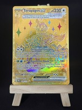 Carte Pokémon Terapagos ex