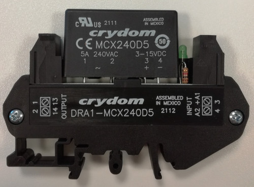 Crydom relais - crydom,