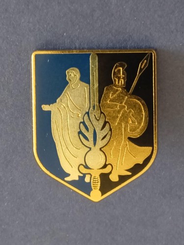 Gendarmerie ecu metal - gendarmerie,
