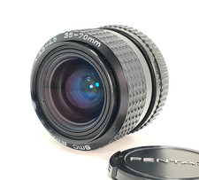 Objectif zoom Asahi SMC