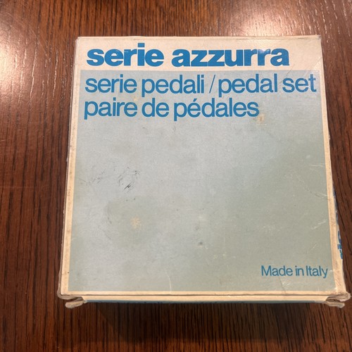 Gipiemme serie azzurra pedal - serie,