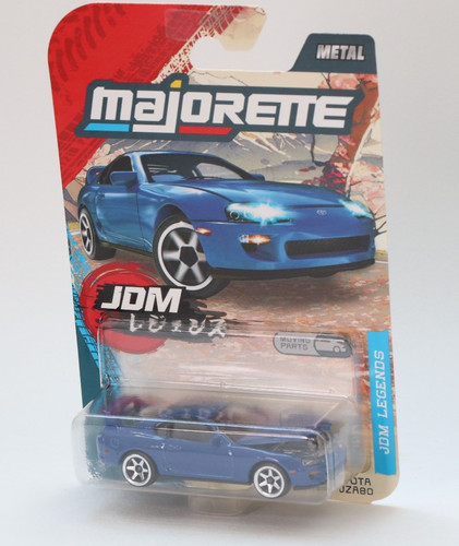 Majorette jdm japan toyota - majorette,
