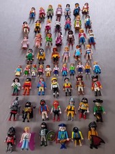 Lot 58 Personnages Playmobil