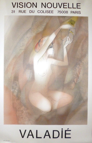 Jean batiste valadie affiche - jean-batiste,