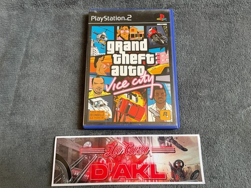 Gta grand theft auto - auto, vice