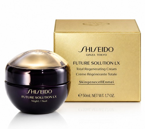 Shiseido future solution - shiseido,