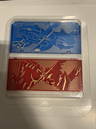 New nintendo 3ds cover - new,