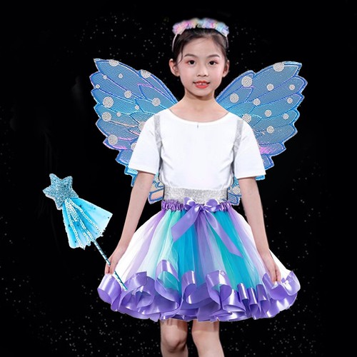 Costume papillon filles - costume,