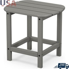 Adirondack Side Table Outdoor